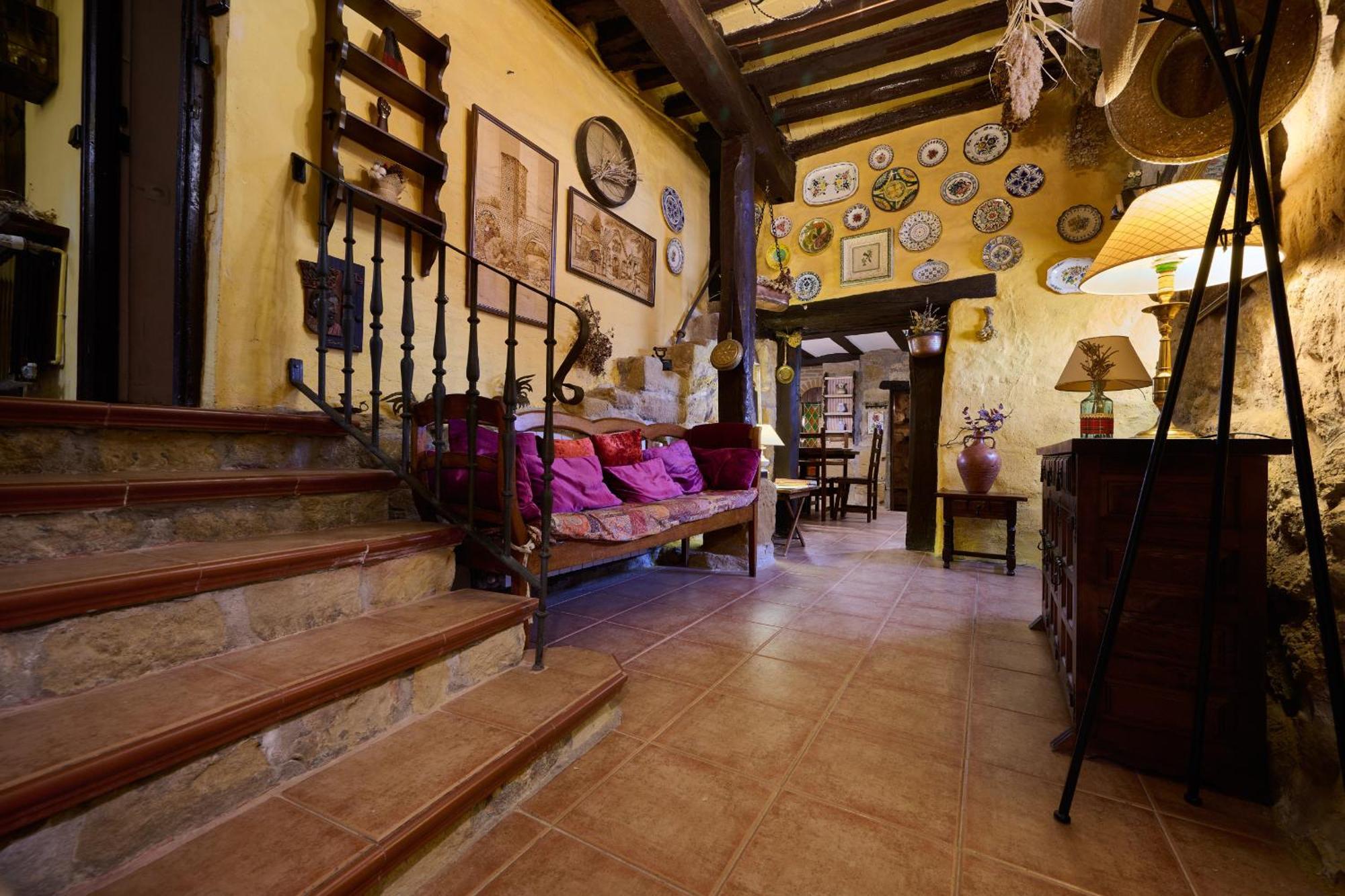 Historic Haven By Fidalsa Βίλα Labastida Εξωτερικό φωτογραφία