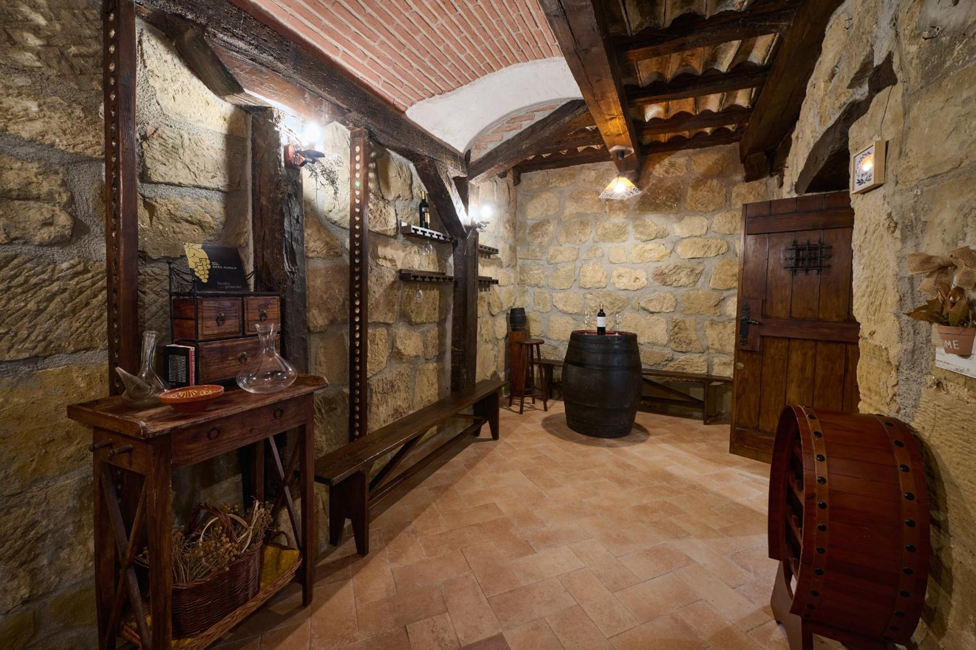 Historic Haven By Fidalsa Βίλα Labastida Εξωτερικό φωτογραφία