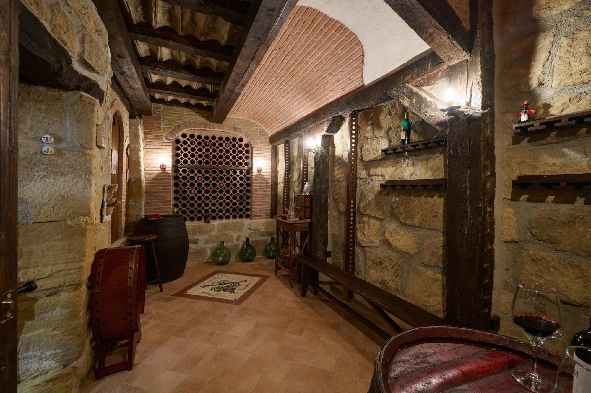 Historic Haven By Fidalsa Βίλα Labastida Εξωτερικό φωτογραφία